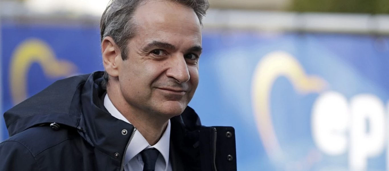 Κάποιος μας κάνει πλάκα: Παρέμβαση Κ.Μητσοτάκη για την... «κλιματική αλλαγή» στον δείπνο των 27!